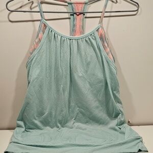 Girls ivivva size 12 tank top